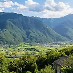 Apartmán Il Nido Di Siro Cercino