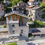 Apartmán Il Nido Di Siro Cercino