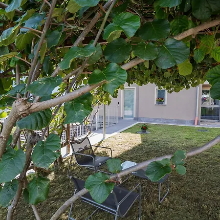 Apartmán Il Nido Di Siro Cercino