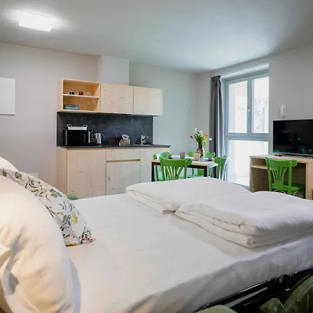 Apartmán Il Nido Di Siro *
